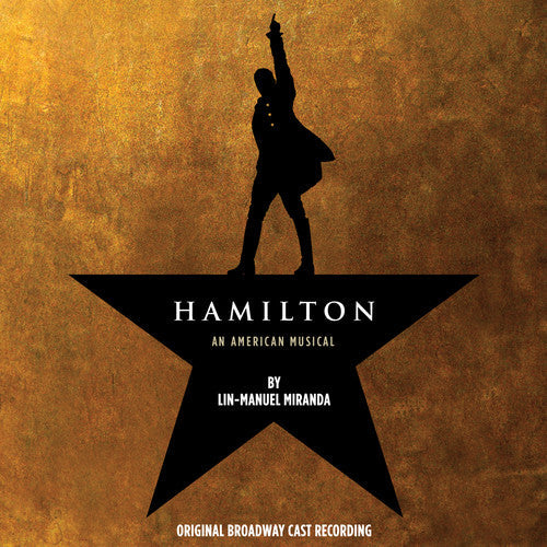 Hamilton (Original Broadway Cast Recording) - LP Box Set { Vinyl LP }
