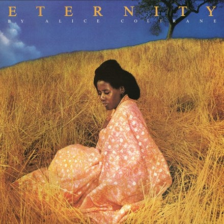 Alice Coltrane - Eternity - LP { Vinyl LP }