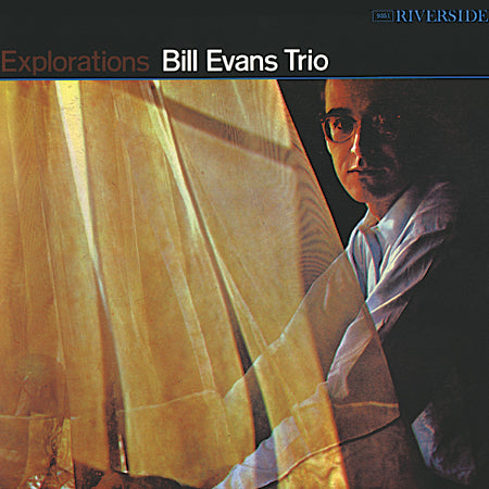 Bill Evans Trio - Explorations - LP { Vinyl LP }
