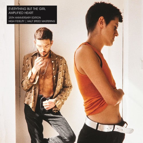 Everything But the Girl - Amplified Heart - LP { Vinyl LP }