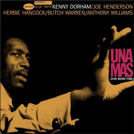 Kenny Dorham - Una Mas - 80th LP { Vinyl LP }