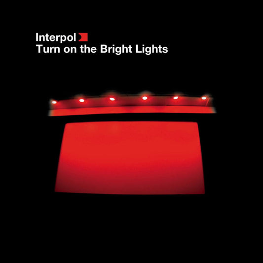 Interpol - Turn On The Bright Lights - LP { Vinyl LP }