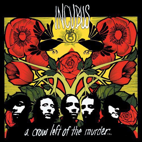 Incubus - A Crow Left Of The Murder - LP { Vinyl LP }