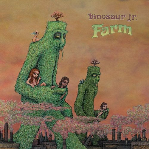 Dinosaur Jr. - Farm - LP { Vinyl LP }