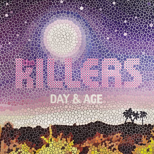 The Killers - Day & Age - LP { Vinyl LP }
