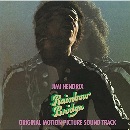 Jimi Hendrix - Rainbow Bridge - LP { Vinyl LP }