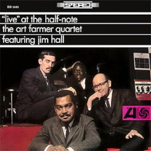 Art Farmer Quartet - Live At The Half-Note - Speakers Corner LP { Vinyl LP }