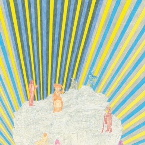 Hospital Ships - Lonely Twin - LP { Vinyl LP }