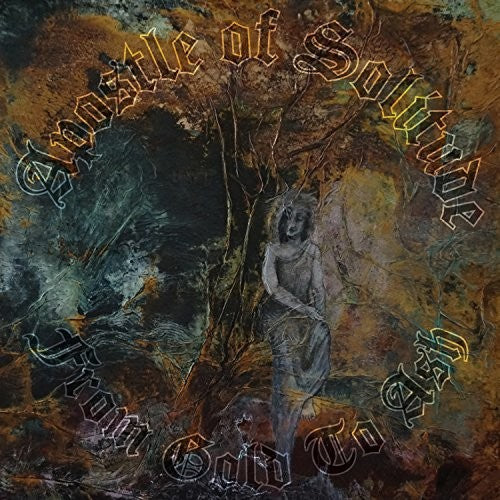 Apostle of Solitude - From Gold To Ash - LP { Vinyl LP }