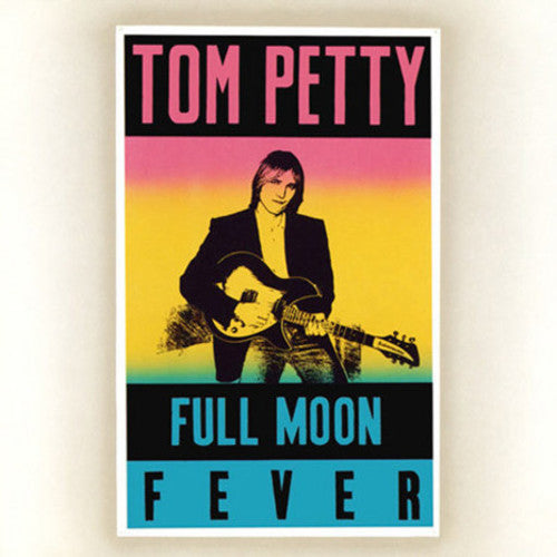 Tom Petty - Full Moon Fever - LP { Vinyl LP }