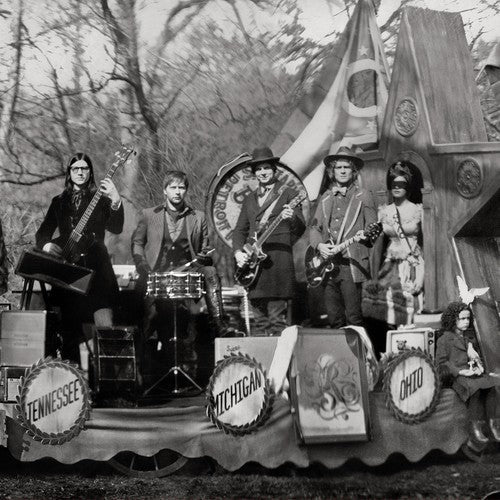 The Raconteurs - Consolers Of The Lonely - LP { Vinyl LP }