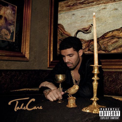 Drake - Take Care - LP { Vinyl LP }
