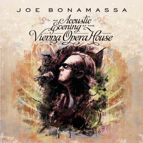Joe Bonamassa - An Acoustic Evening at the Vienna Opera House - LP { Vinyl LP }