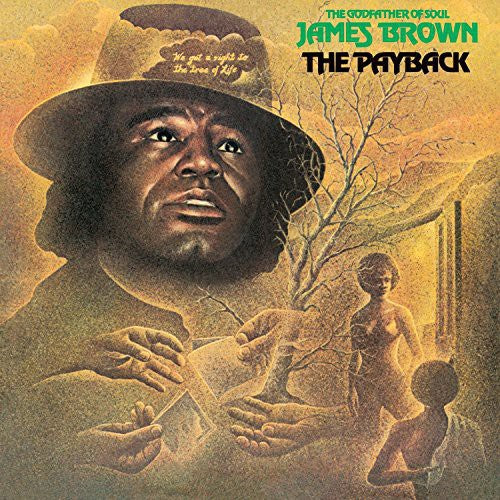 James Brown - The Payback - LP { Vinyl LP }