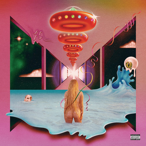 Kesha - Rainbow - LP { Vinyl LP }