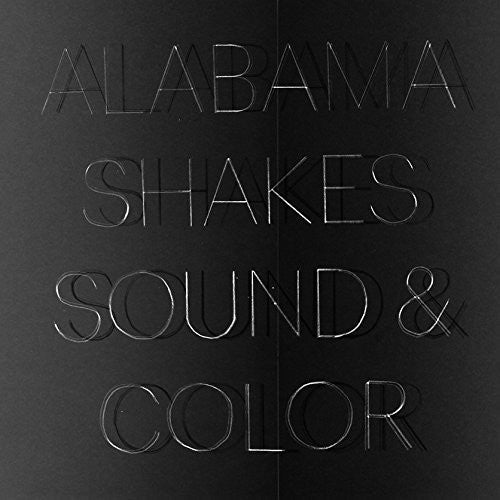 Alabama Shakes - Sound & Color - LP { Vinyl LP }