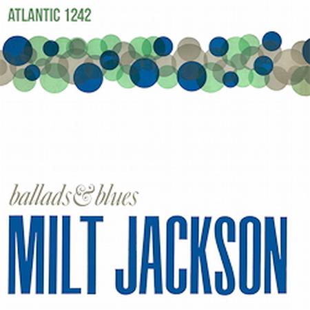 Milt Jackson - Ballads & Blues - Speakers Corner LP { Vinyl LP }
