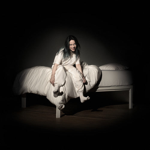Billie Eilish - When We All Fall Asleep, Where Do We Go? - LP { Vinyl LP }