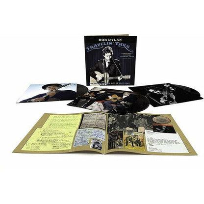 Bob Dylan feat. Johnny Cash - Travelin' Thru (The Bootleg Series Vol. 15 1967–1969) - LP { Vinyl LP }