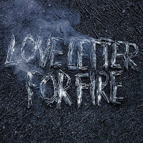 Sam Beam & Jesca Hoop - Love Letter For Fire - LP { Vinyl LP }