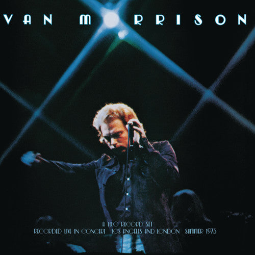 Van Morrison - It's Too Late To Stop Now, Vol. 1 - LP { Vinyl LP }