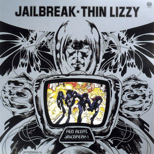Thin Lizzy - Jailbreak - LP { Vinyl LP }