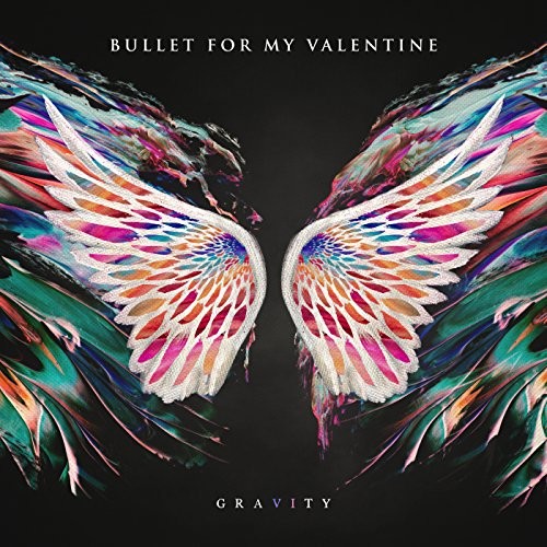 Bullet for My Valentine - Gravity - LP { Vinyl LP }