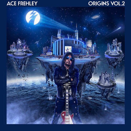 Ace Frehley - Origins, Vol. 2 - LP { Vinyl LP }