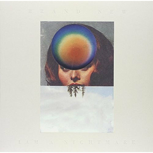 Brand New - I Am A Nightmare - 12" Single { Vinyl LP }