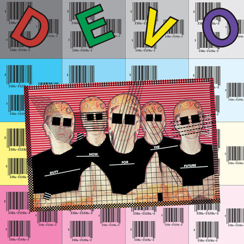 Devo - Duty Now For The Future - Indie LP { Vinyl LP }