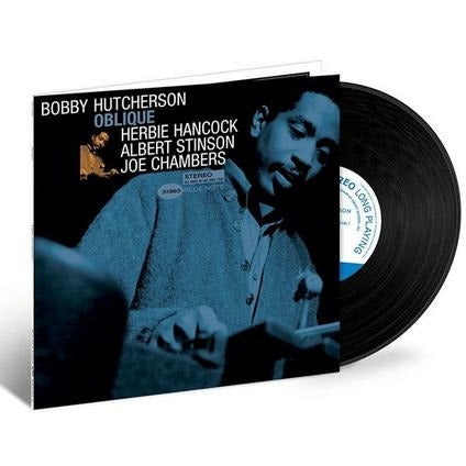 Bobby Hutcherson - Oblique - Tone Poet LP { Vinyl LP }