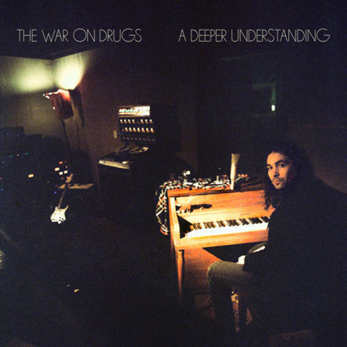 The War on Drugs - A Deeper Understanding - LP { Vinyl LP }