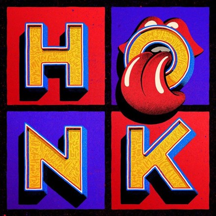 The Rolling Stones - Honk: The Very Best of (1971-2018) - LP { Vinyl LP }