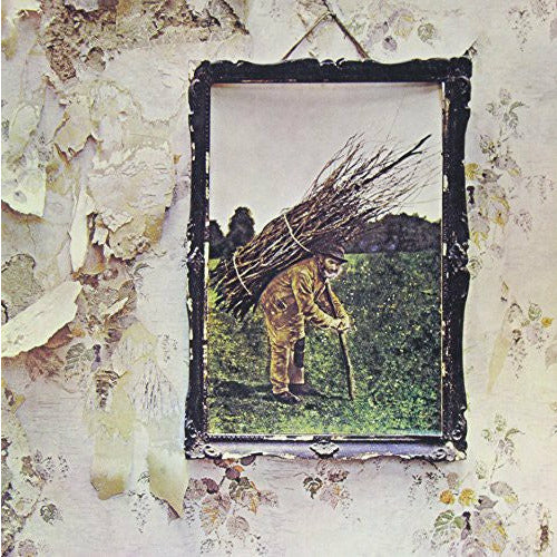 Led Zeppelin - IV - LP { Vinyl LP }