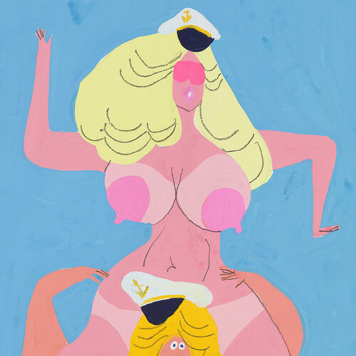 Fudge - Lady Parts - LP { Vinyl LP }