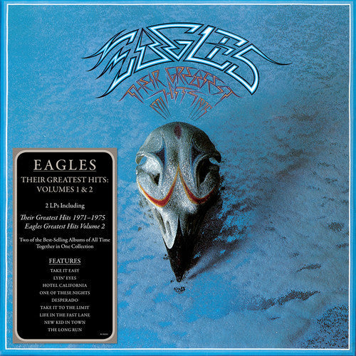 Eagles - Their Greatest Hits: Volumes 1 & 2 - LP { Vinyl LP }