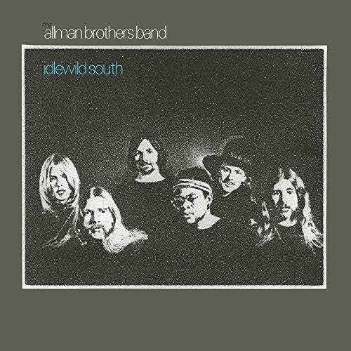 The Allman Brothers Band - Idlewild South - LP { Vinyl LP }