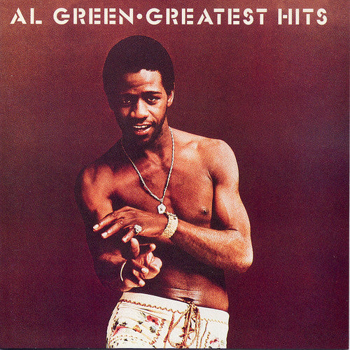 Al Green - Greatest Hits - LP { Vinyl LP }