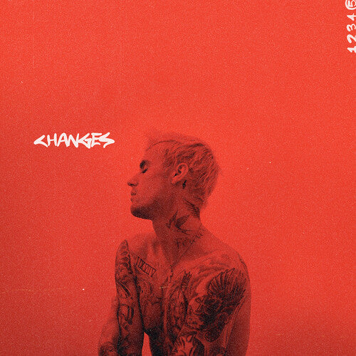 Justin Bieber - Changes - LP { Vinyl LP }