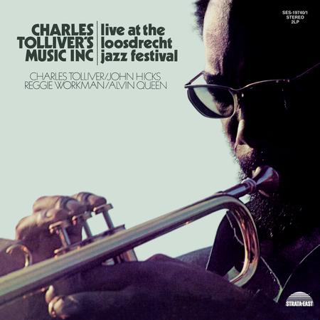 Charles Tolliver, John Hicks, Reggie Workman, & Alvin Queen - Live At The Loosdrecht Jazz Festival - Pure Pleasure LP { Vinyl LP }