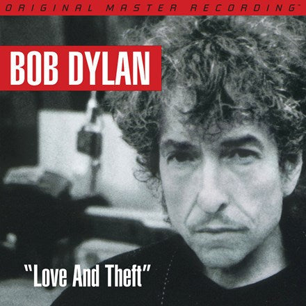 Bob Dylan - Love and Theft - MFSL SACD { Vinyl LP }
