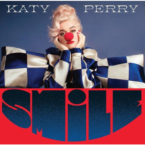 Katy Perry - Smile - White LP { Vinyl LP }