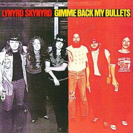 Lynyrd Skynyrd - Gimme Back My Bullets - Analogue Productions 45rpm LP { Vinyl LP }
