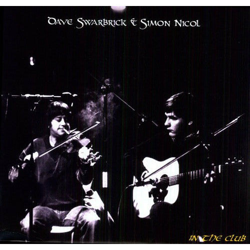 Dave Swarbrick - In The Club - LP { Vinyl LP }