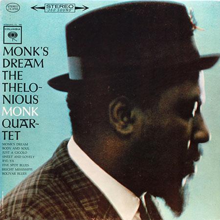 Thelonious Monk Quartet - Monk's Dream - Impex LP { Vinyl LP }