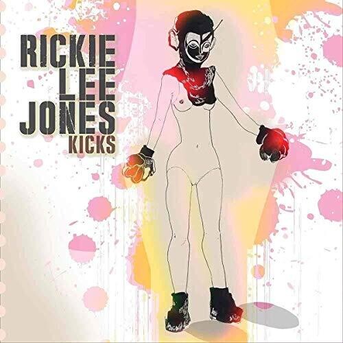 Rickie Lee Jones - Kicks - LP { Vinyl LP }