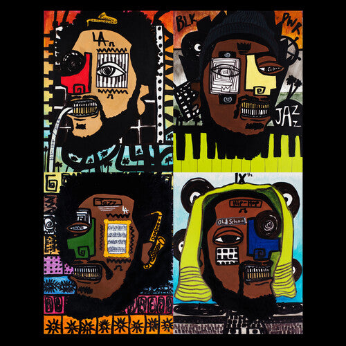 Dinner Party - Dinner Party - LP { Vinyl LP }