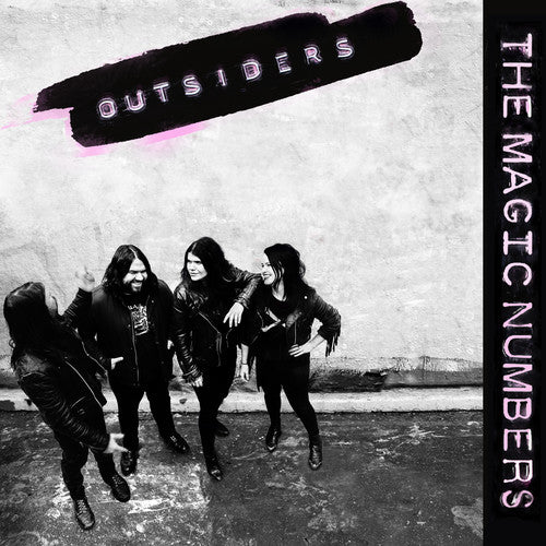 The Magic Numbers - Outsiders - LP { Vinyl LP }