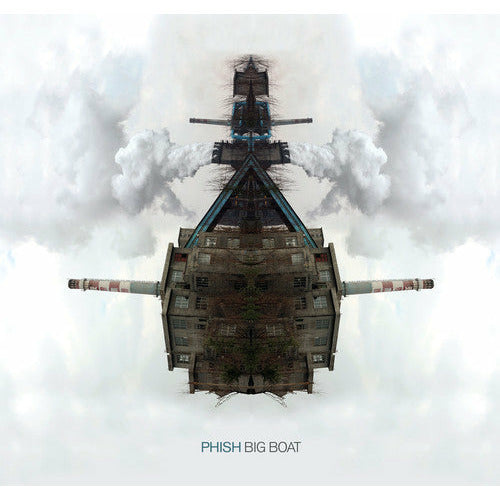 Phish - Big Boat - LP { Vinyl LP }