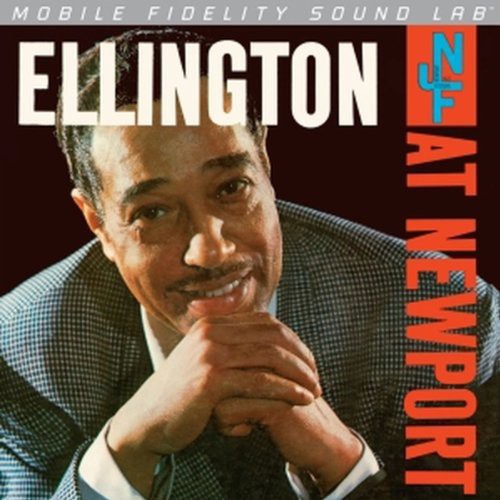 Duke Ellington - Ellington at Newport - MFSL LP { Vinyl LP }
